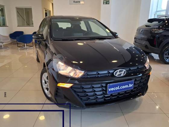HYUNDAI HB20 1.0 12V FLEX COMFORT PLUS MANUAL